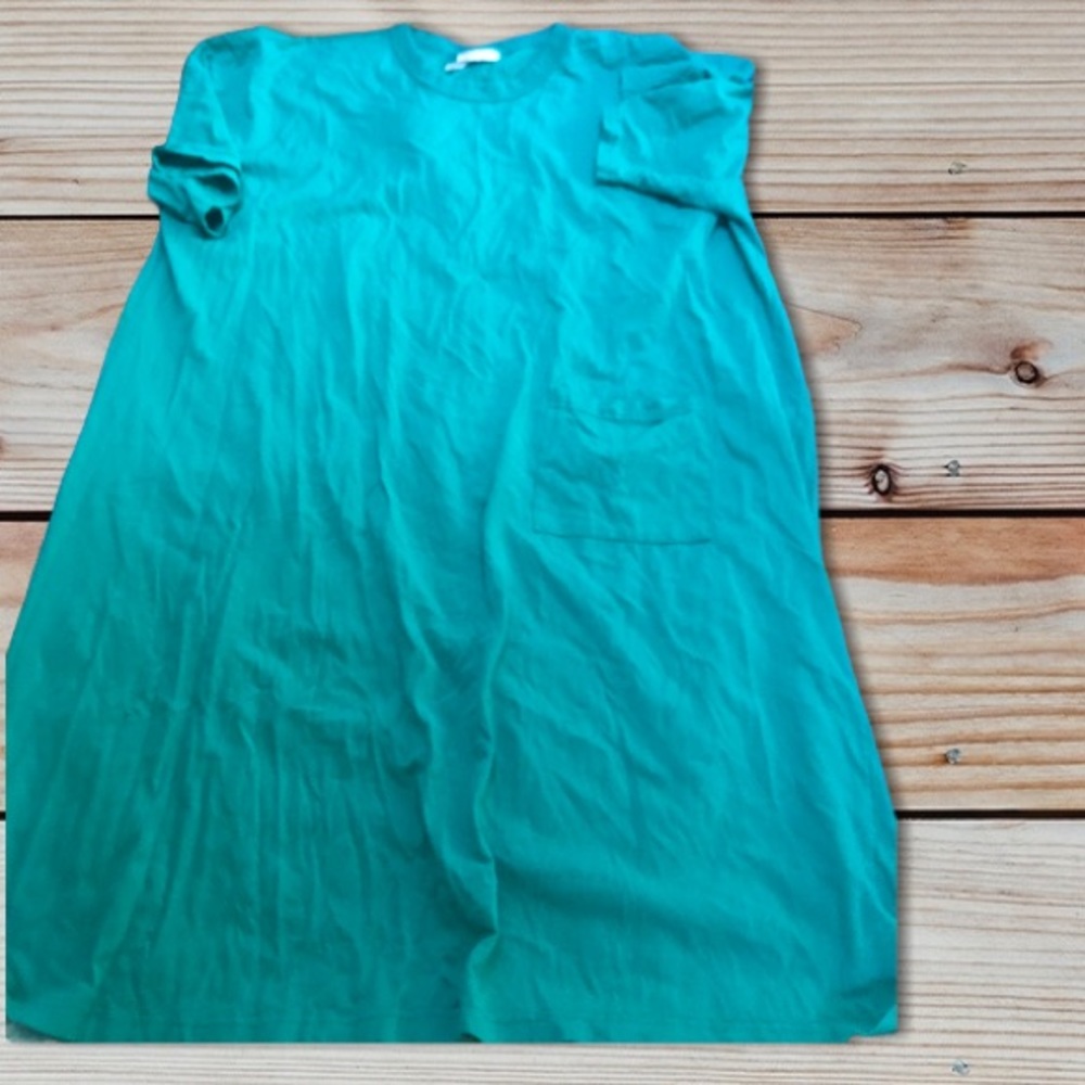 Just My Size Swim Cover-up Tee